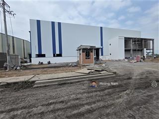 Bán đất kcn thủ thừa tiếp nhận dệt nhuộm , xi mạ, phân bón.