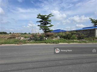 Bán đất 6000m2 kcn xuyên á. đức hòa long an. giá tốt. sổ sẵn xây dựng ngay