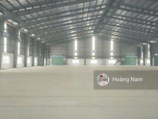 Bán xưởng 1 ha đất lâu dài kcn đức hòa, long an, giá tốt