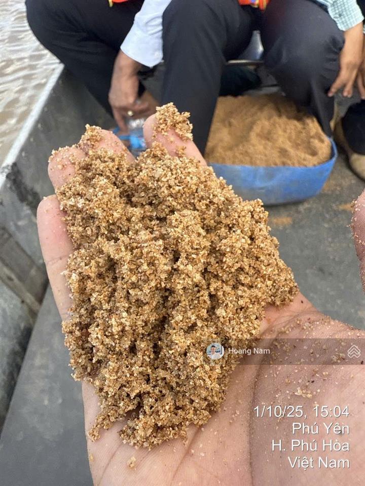 Chuyển nhượng 45% cổ phần mỏ cát vàng xây dựng. pháp lý chuẩn vô chỉ khai thác
