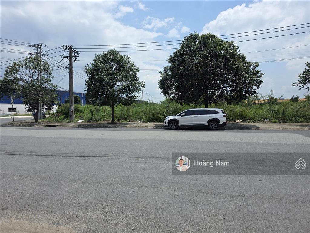Bán lô đất 29.950m2. 2 mt kcn đông nam, củ chi. giá tốt