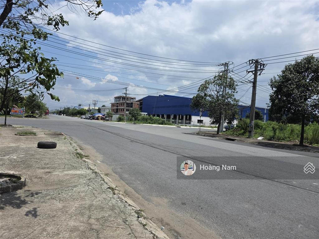 Bán lô đất 29.950m2. 2 mt kcn đông nam, củ chi. giá tốt