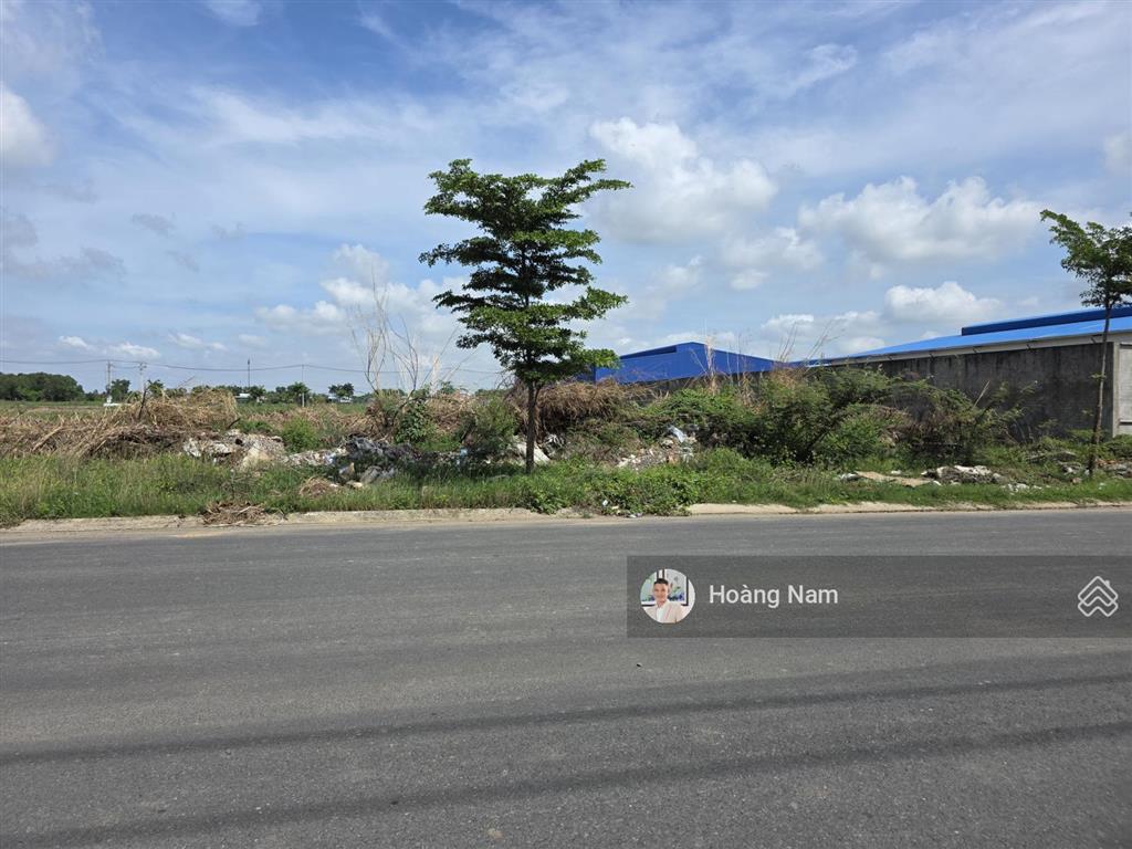 Bán lô đất 1,8 ha kcn tân phú trung. giá tốt, sổ sẵn xây dựng ngay