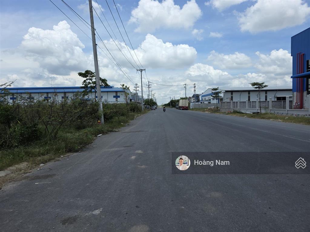 Bán 16.350m2 đất kcn tiếp nhận phân bón + tbvtv. giá tốt