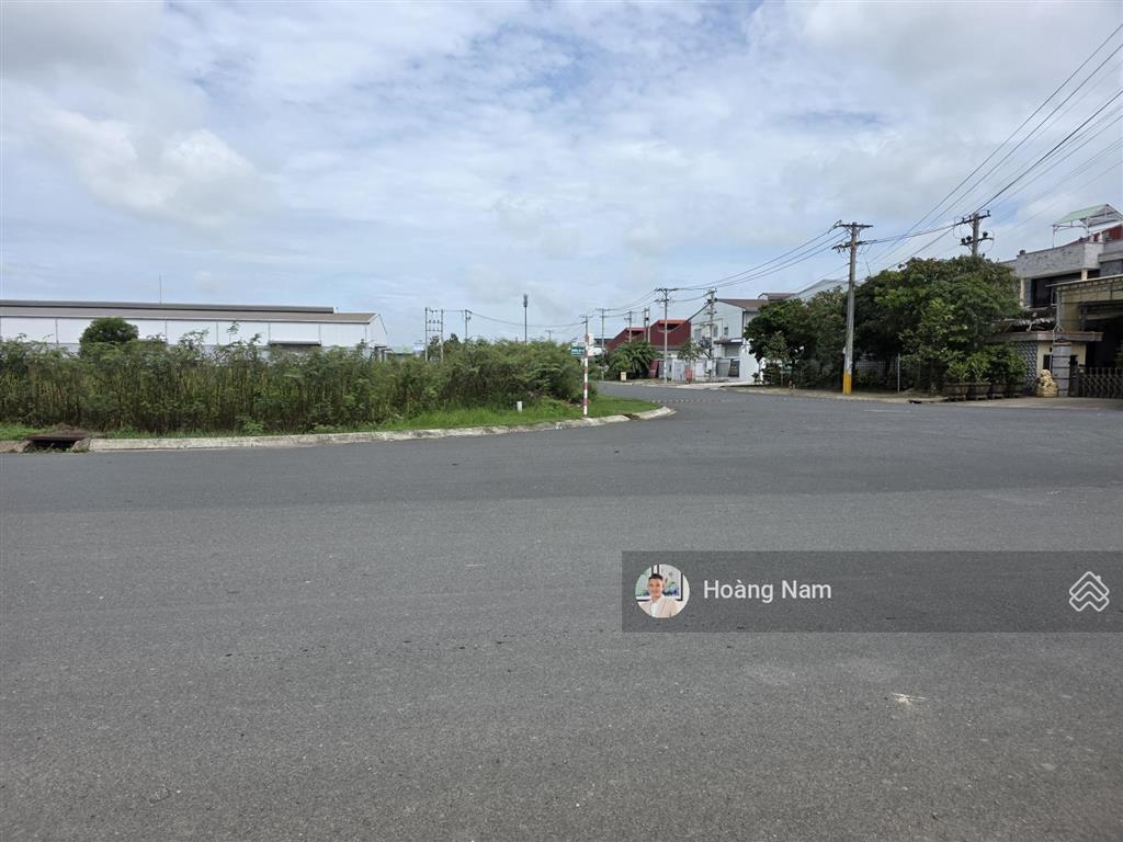 Cho thuê 2 ha đất kcn hải sơn 34.