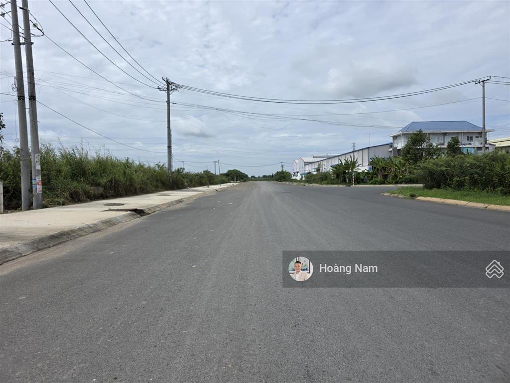 Cho thuê 2 ha đất kcn hải sơn 34.