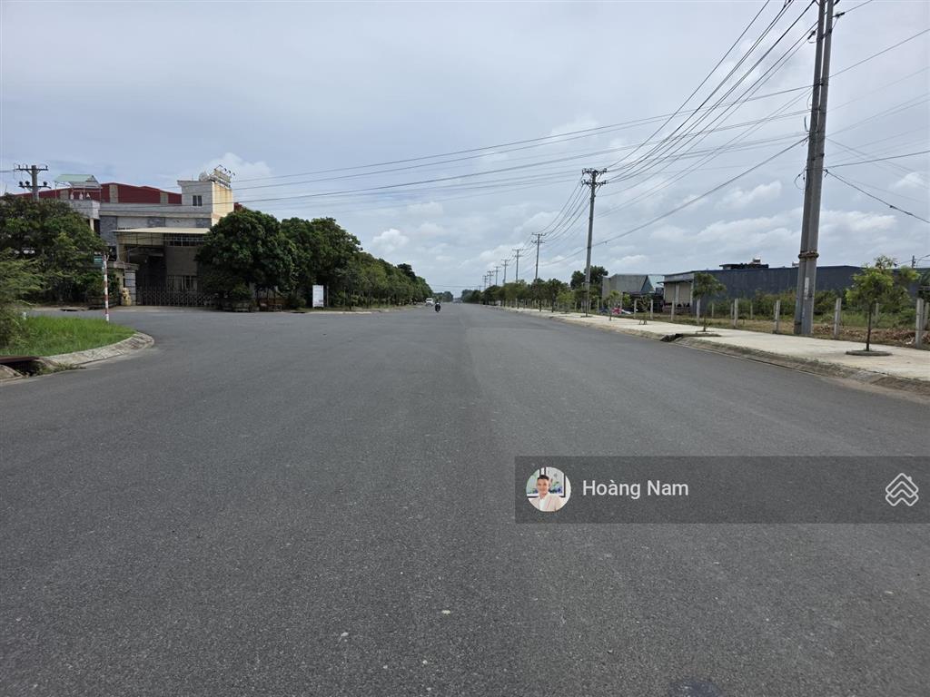 Cho thuê 2 ha đất kcn hải sơn 34.