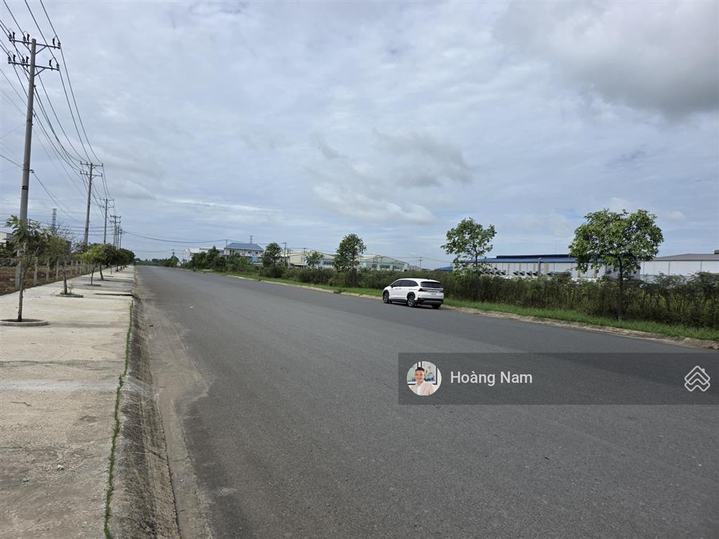Cho thuê 2 ha đất kcn hải sơn 34.