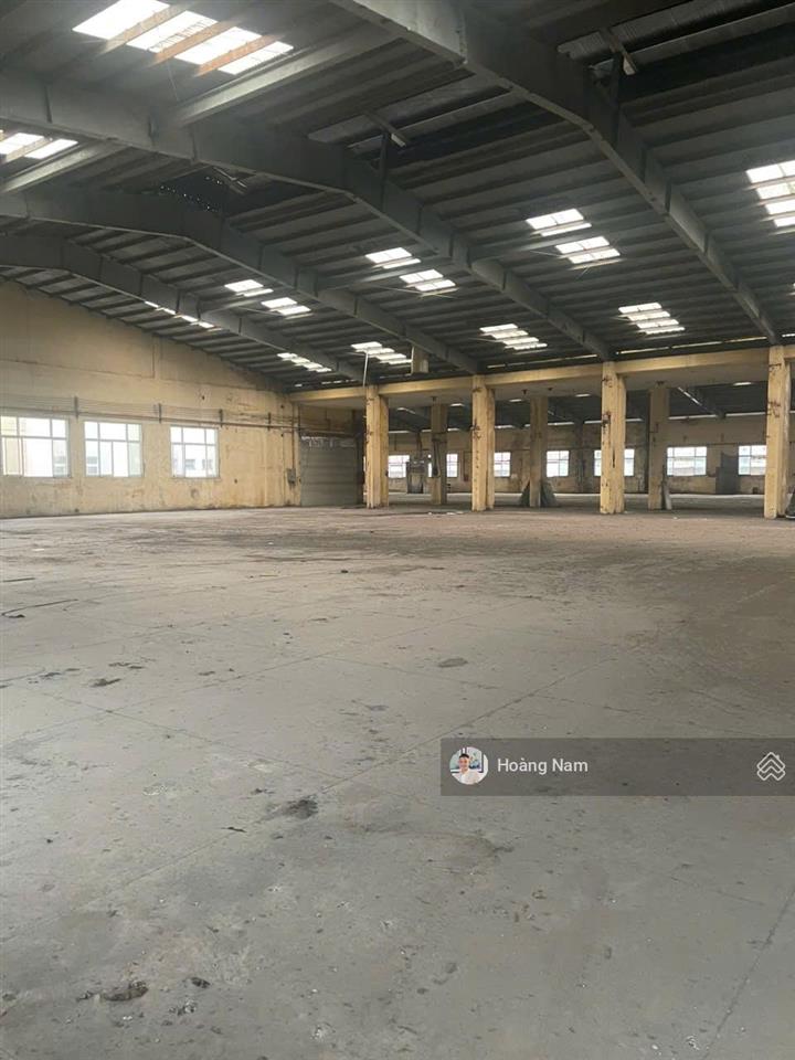 Hạ giá bán gấp xưởng 17.000m2, 2 mặt tiền trục chính kcn vĩnh lộc