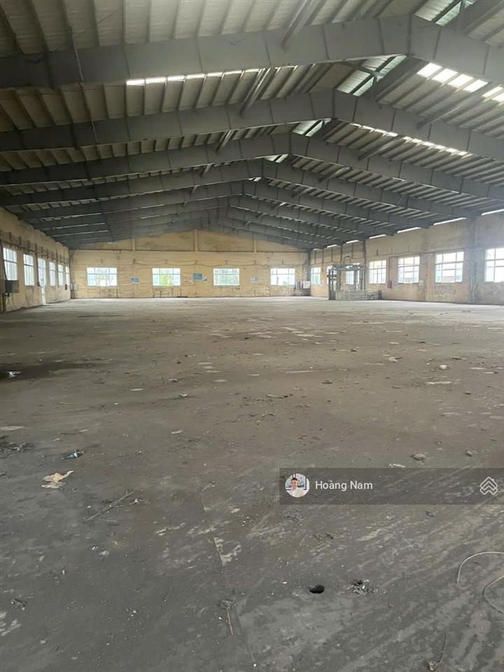 Hạ giá bán gấp xưởng 17.000m2, 2 mặt tiền trục chính kcn vĩnh lộc