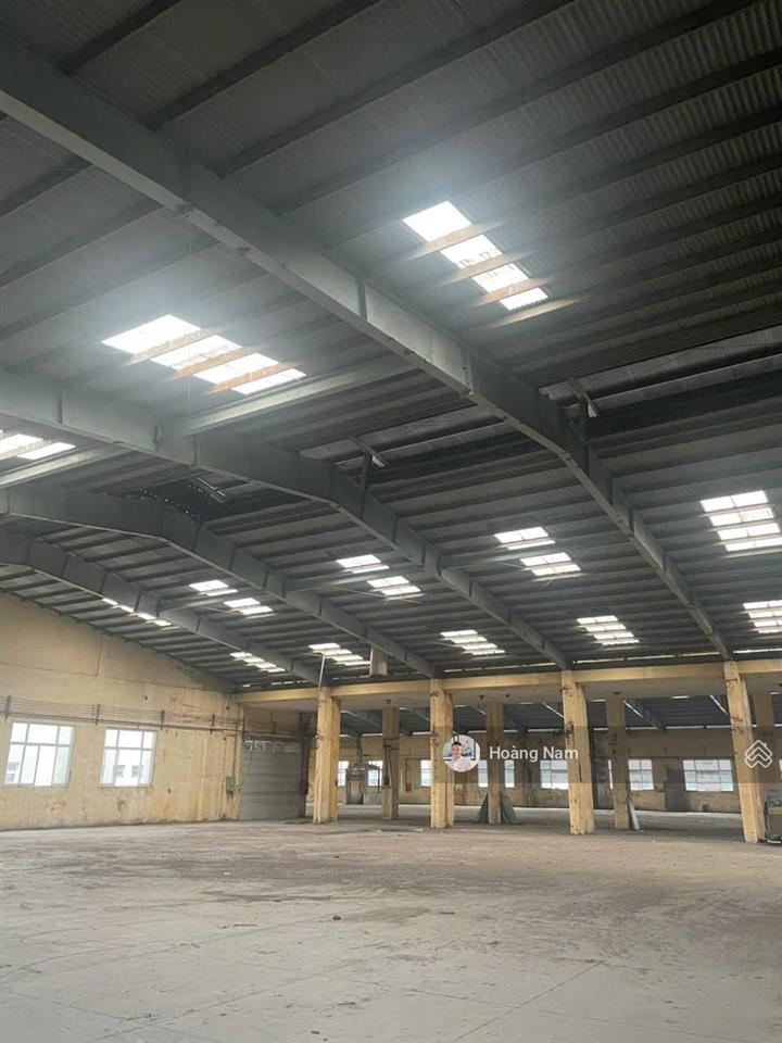 Hạ giá bán gấp xưởng 17.000m2, 2 mặt tiền trục chính kcn vĩnh lộc