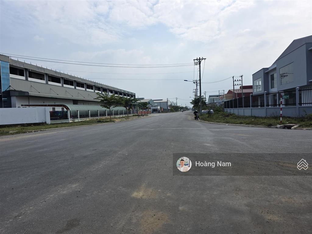 Bán đất cụm cn hải sơn. sổ sẵn. mt trục chính kênh tây
