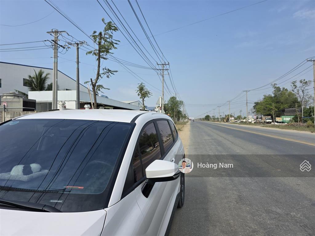 Bán đất cụm cn hải sơn. sổ sẵn. mt trục chính kênh tây