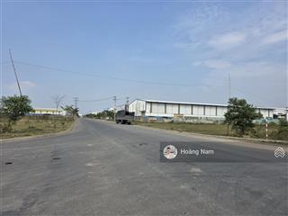Bán đất cụm cn hải sơn. sổ sẵn. mt trục chính kênh tây