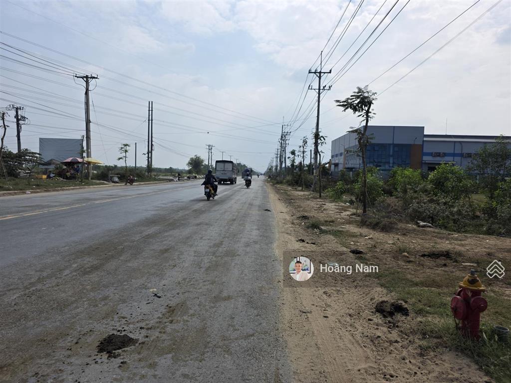 Bán đất cụm cn hải sơn. sổ sẵn. mt trục chính kênh tây