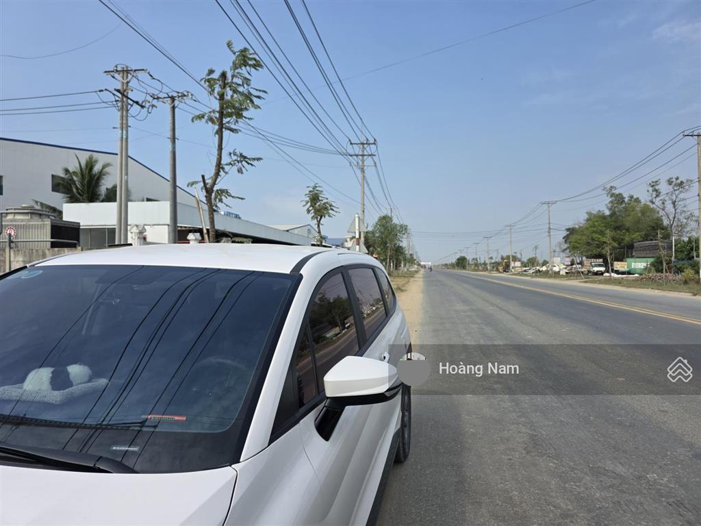 Bán đất cụm cn hải sơn. sổ sẵn. mt trục chính kênh tây