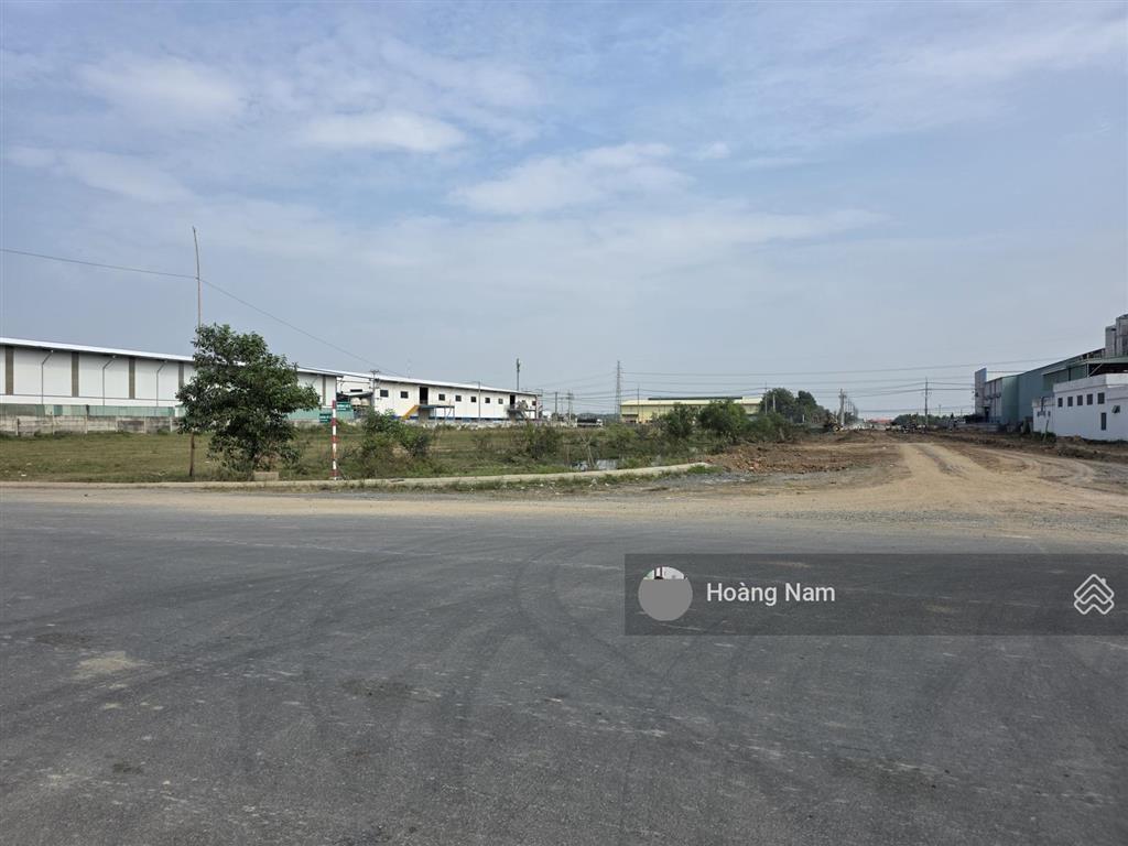 Bán đất cụm cn hải sơn. sổ sẵn. mt trục chính kênh tây
