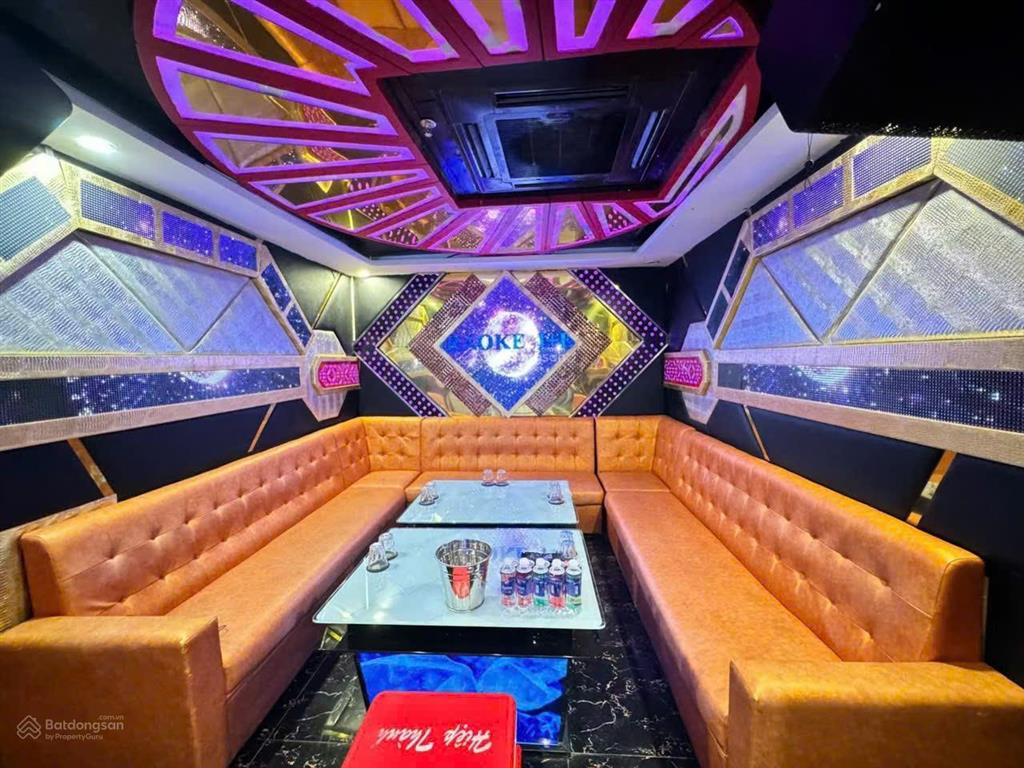 Cho thuê lại karaoke đang sử dụng  vào khai thác liền