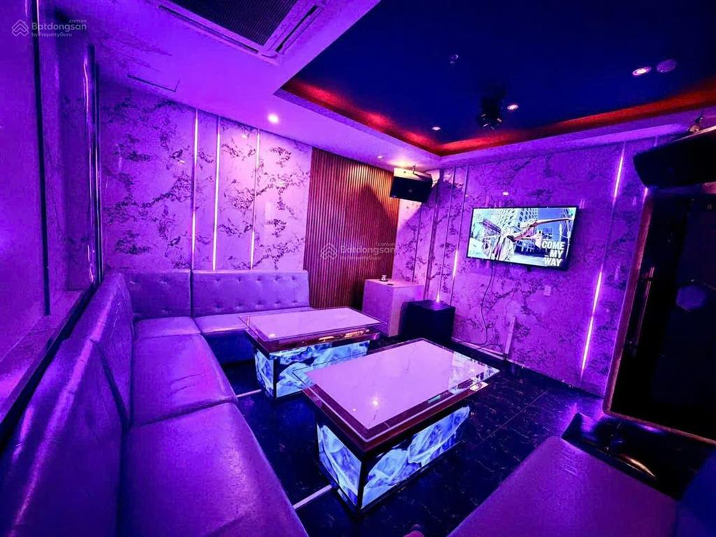 Cho thuê lại karaoke đang sử dụng  vào khai thác liền