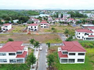 Bán gấp nền biệt thự view sông siêu vip 600m2 tại dự án phước lộc cần giờ giá 30tr/m2