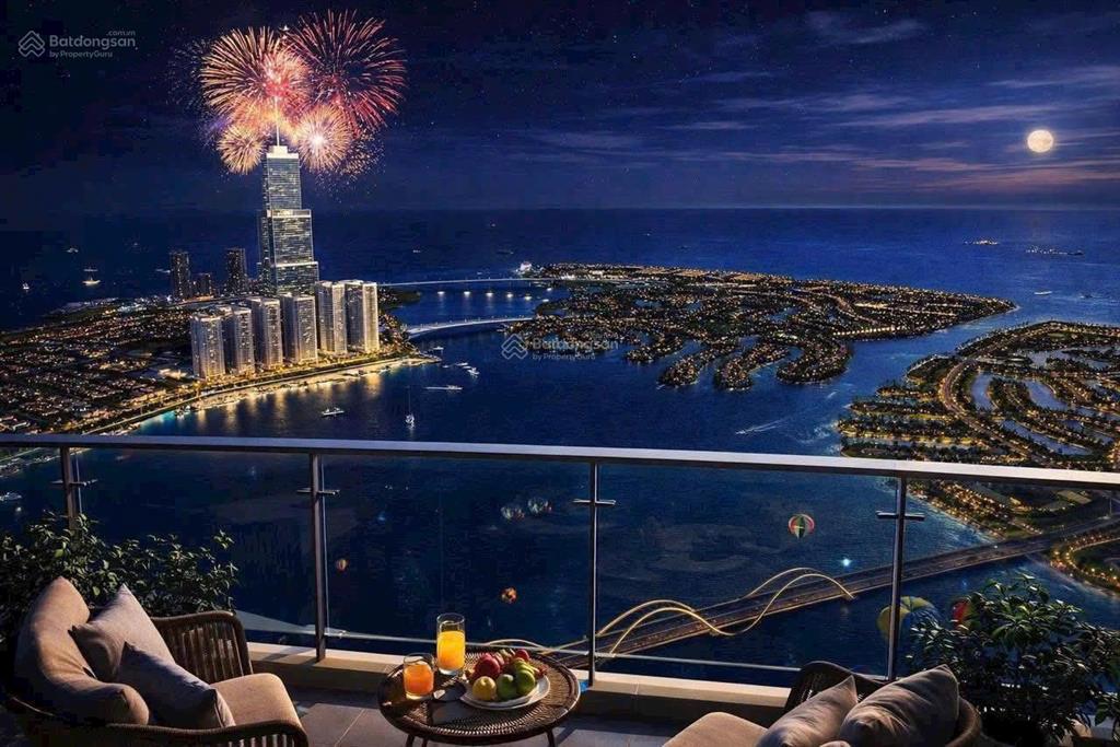 Booking căn hộ imperia green paradise tại vinhomes green paradise cần giờ giai đoạn 1