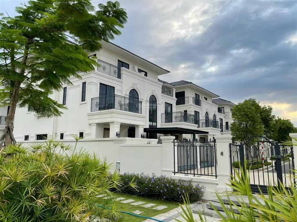 Bán song lập zone 4 lamaison swanbay 160m2. tổng giá 12 tỷ