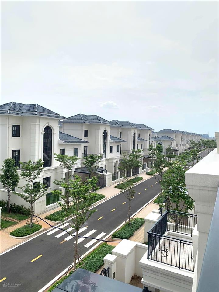 Bán biệt thự 320m2 swan bay zone 4 đảo đại phước 21,6 tỷ