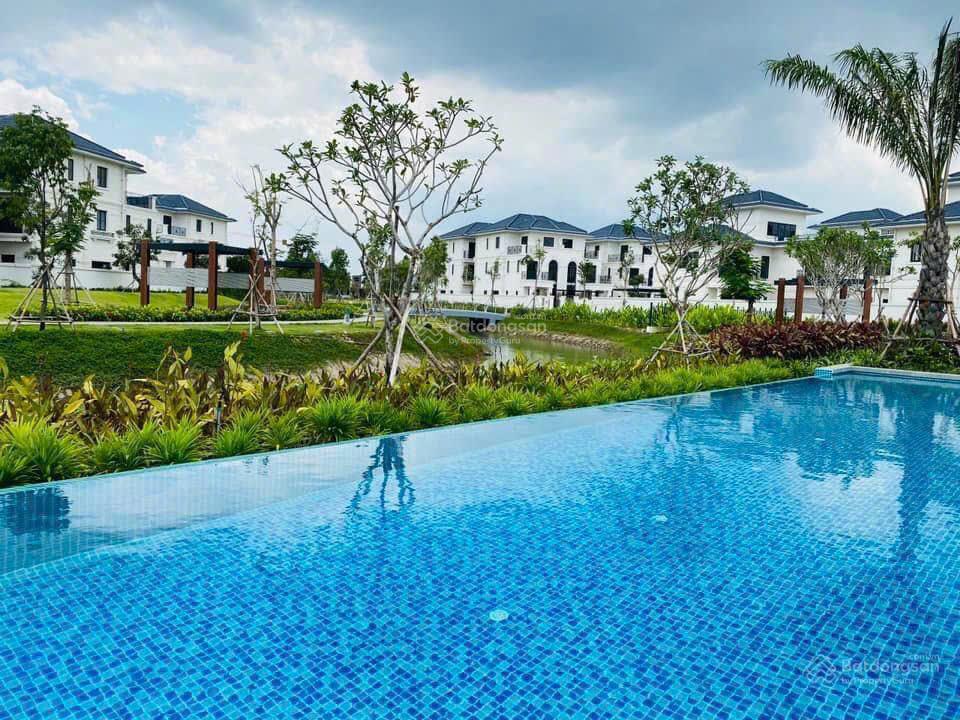 Bán biệt thự 320m2 swan bay zone 4 đảo đại phước 21,6 tỷ