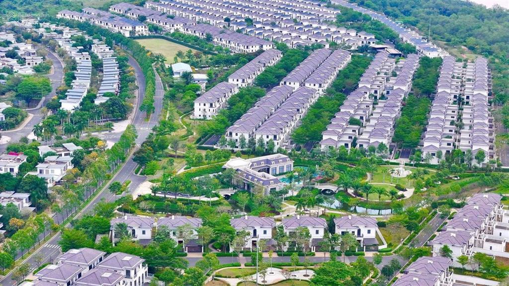 Bán biệt thự 320m2 swan bay zone 4 đảo đại phước 21,6 tỷ
