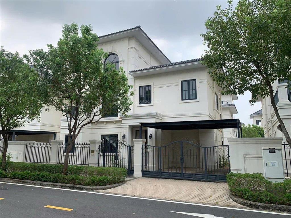 Bán biệt thự 320m2 swan bay zone 4 đảo đại phước 21,6 tỷ