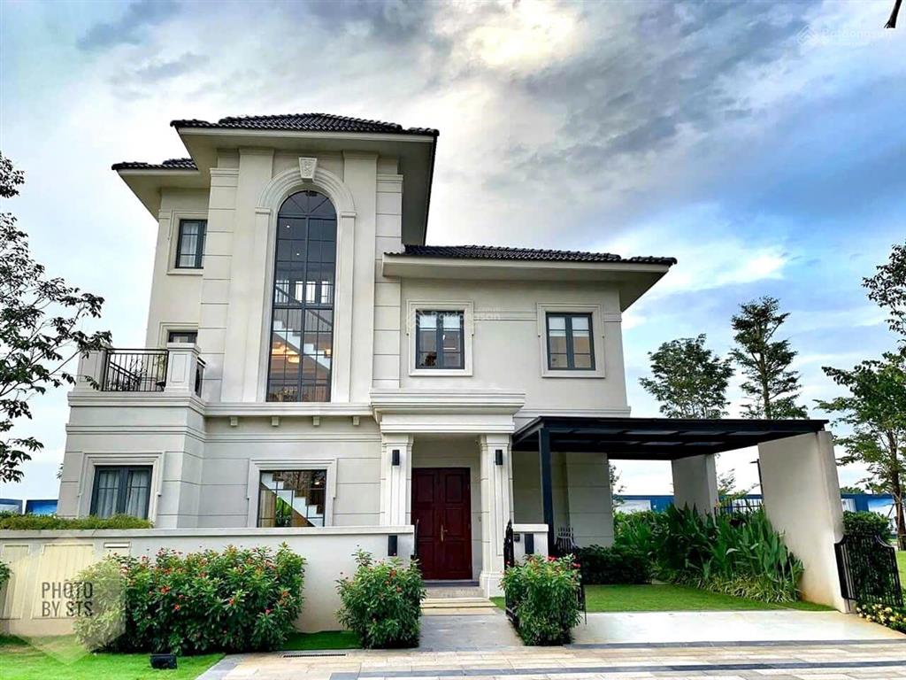 Bán biệt thự 320m2 swan bay zone 4 đảo đại phước 21,6 tỷ
