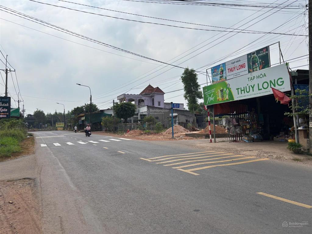 Gấp gấp cần ra nhanh 8 lô đất thuộc thị trấn vĩnh an cũ sắp tới sẽ là phường trị an có giá sỉ tốt