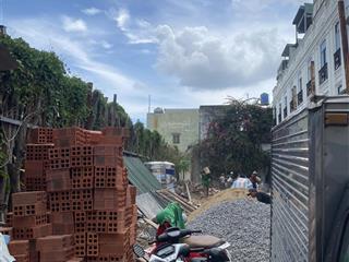 Bán đất tại phan anh, 7 tỷ, 161.6m2, mặt tiền 4m, ngõ rộng 6m