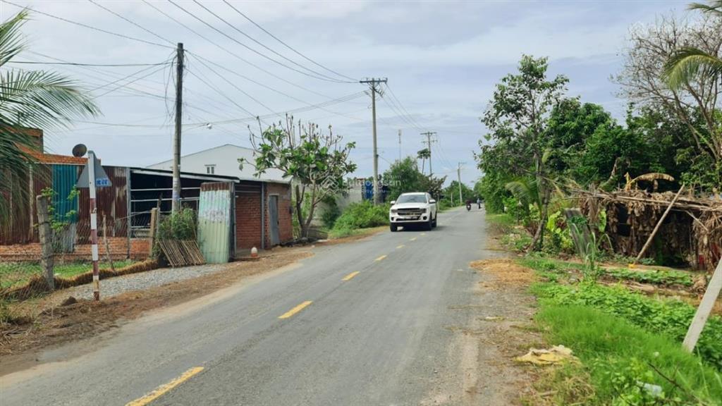 Chính chủ cần bán lô đất đường sông xoài phú mỹ liền kề kcn châu đức giá 2 tỷ 2 full thổ