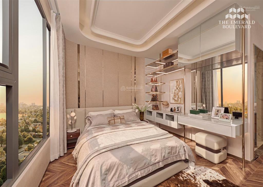 Suất ngoại giao căn hộ the emerald boulevard vị trí vàng cửa ngõ tp.hcm