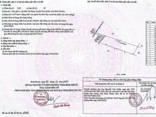 Bán gần 6,4 sào cách đường nhựa liên tỉnh 200m chỉ 1,6 tỷ có nhà trên đất, thuộc xã tân khai