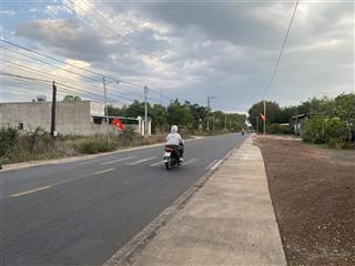 Chỉ 540tr sở hữu 200m² đất mặt tiền nhựa tân khai  sát đt756 & ula resort.