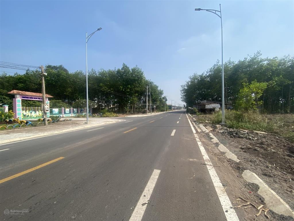 Chủ ngộp bán gấp 511.6m² đất thổ cư phường tân khai, mặt tiền đường nhựa 12m, giá chỉ 1.9 tỷ