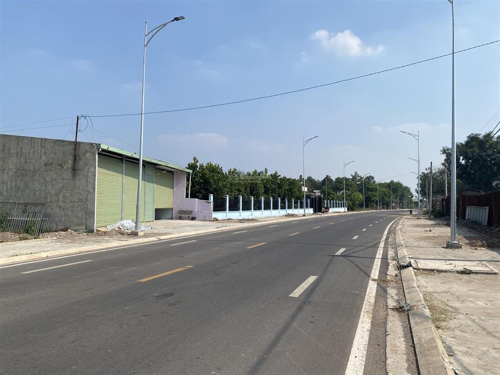 Chủ ngộp bán gấp 511.6m² đất thổ cư phường tân khai, mặt tiền đường nhựa 12m, giá chỉ 1.9 tỷ