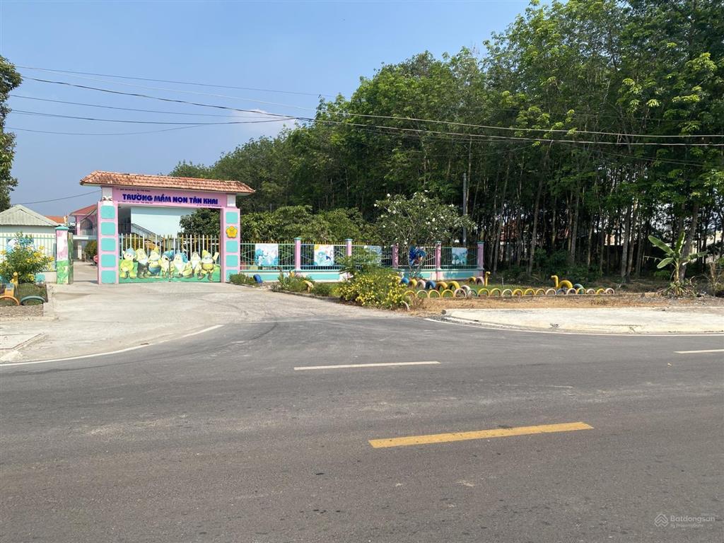 Chủ ngộp bán gấp 511.6m² đất thổ cư phường tân khai, mặt tiền đường nhựa 12m, giá chỉ 1.9 tỷ