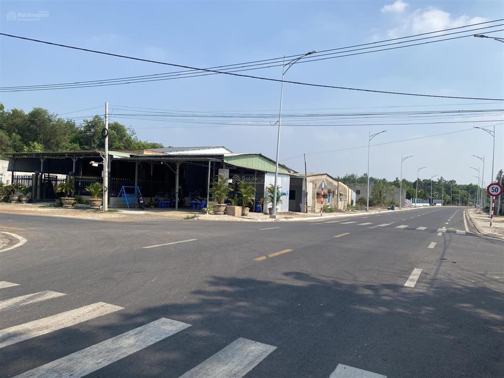 Chủ ngộp bán gấp 511.6m² đất thổ cư phường tân khai, mặt tiền đường nhựa 12m, giá chỉ 1.9 tỷ