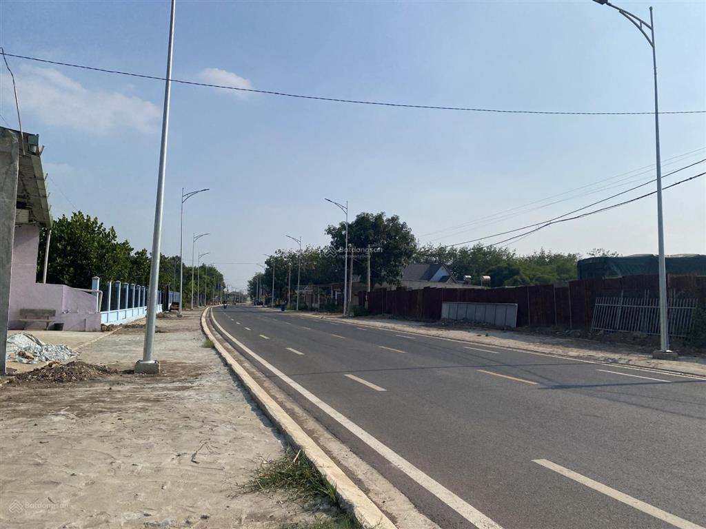 Chủ ngộp bán gấp 511.6m² đất thổ cư phường tân khai, mặt tiền đường nhựa 12m, giá chỉ 1.9 tỷ