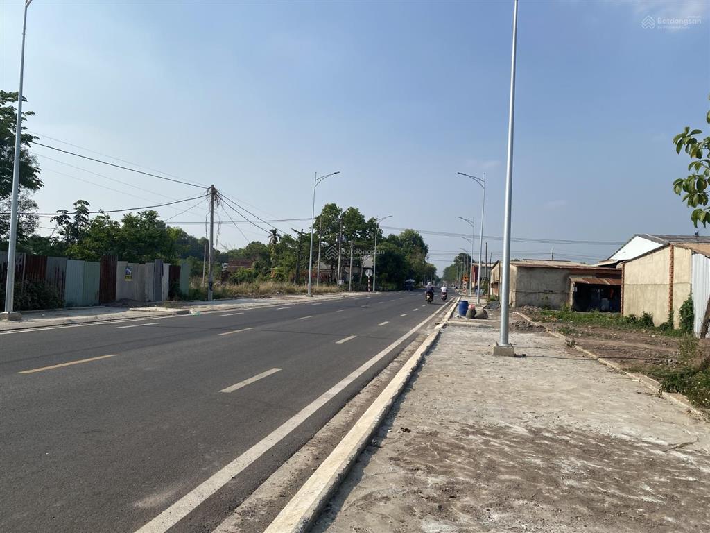 Chủ ngộp bán gấp 511.6m² đất thổ cư phường tân khai, mặt tiền đường nhựa 12m, giá chỉ 1.9 tỷ
