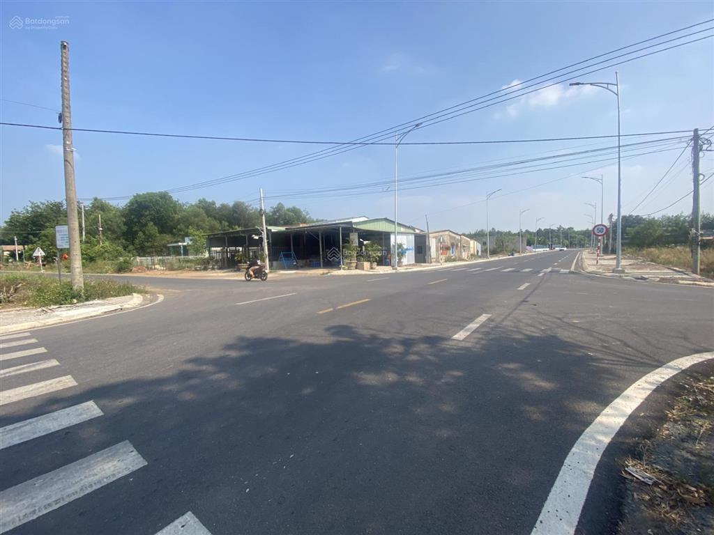 Chủ ngộp bán gấp 511.6m² đất thổ cư phường tân khai, mặt tiền đường nhựa 12m, giá chỉ 1.9 tỷ