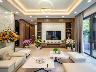 Biệt thứ thượng lưu vườn đào tây hồ