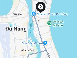 Chính chủ bán lô đất biệt thự siêu đẹp  cách biển chỉ 200m  giá tốt khu vip sơn trà.