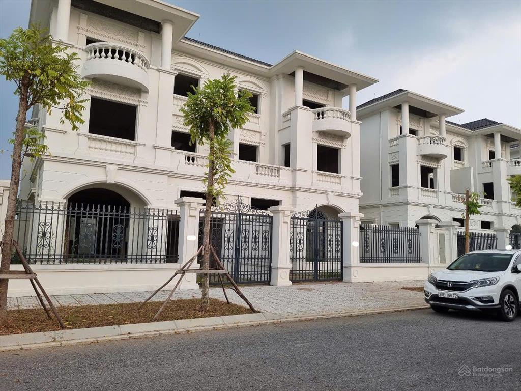 Giá tốt có 102 biệt thự đơn lập hơn 300m², kđt vườn cam hoài đức, giá 28 tỷ  0962 978 ***