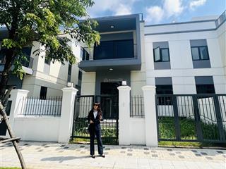 Bán biệt thự song lập the suite aqua city view gần sông thoáng mát 1 căn duy nhất 11.4 tỷ bao hết