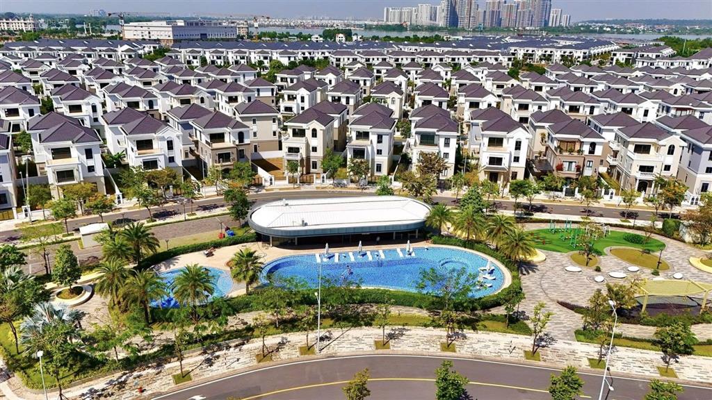 Grand villas 15x20 duy nhất 1 căn gần sông chủ nhà cần gấp giá 17,8 tỷ bao hết. vị trí đỉnh