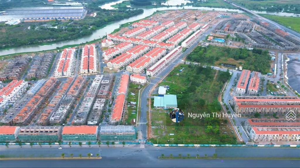 Nhà phố valencia 7x19.5m đối diện dãy shophouse giá 6.9 tỷ (all in) nhà sẵn nh hỗ trợ vay 60%